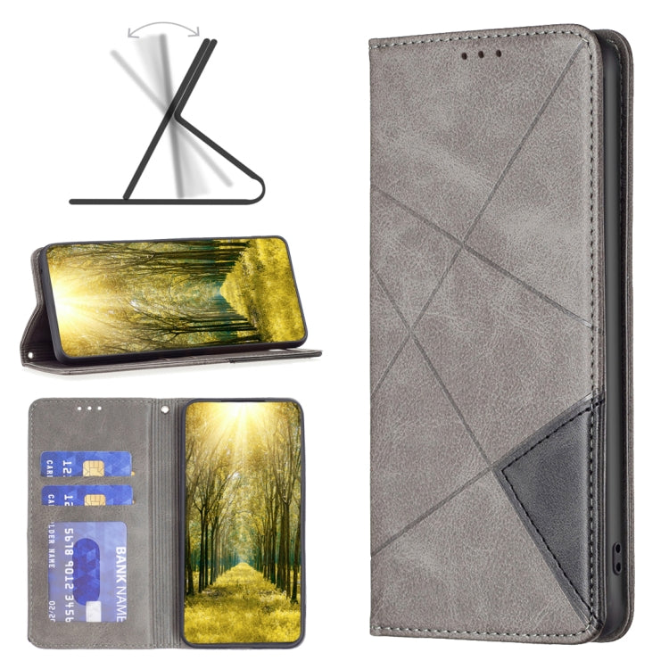 Prismatic Invisible Magnetic Leather Phone Case, For OPPO Reno16 F 5G/Reno16 FS 5G, For OPPO Reno16/Reno16 Pro 5G Global, For OPPO Reno15 F 5G Global, For OPPO A6 5G / A6X 4G / A6X 5G, For OPPO Reno15 Pro 5G Global, For OPPO A6 Pro 5G/4G Global / F31 5...