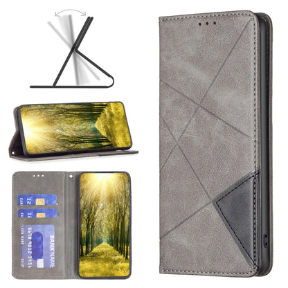 Prismatic Invisible Magnetic Leather Phone Case, For OPPO Reno16 F 5G/Reno16 FS 5G, For OPPO Reno16/Reno16 Pro 5G Global, For OPPO Reno15 F 5G Global, For OPPO A6 5G / A6X 4G / A6X 5G, For OPPO Reno15 Pro 5G Global, For OPPO A6 Pro 5G/4G Global / F31 5...