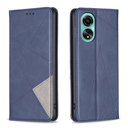 Prismatic Invisible Magnetic Leather Phone Case, For OPPO Reno16 F 5G/Reno16 FS 5G, For OPPO Reno16/Reno16 Pro 5G Global, For OPPO Reno15 F 5G Global, For OPPO A6 5G / A6X 4G / A6X 5G, For OPPO Reno15 Pro 5G Global, For OPPO A6 Pro 5G/4G Global / F31 5...