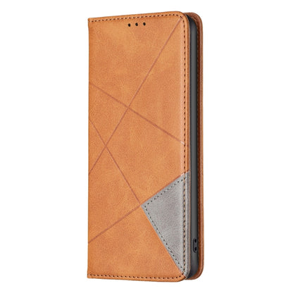 Prismatic Invisible Magnetic Leather Phone Case, For OPPO A78 5G, For OPPO A98 5G, For OPPO A79 5G, For OPPO A59 5G