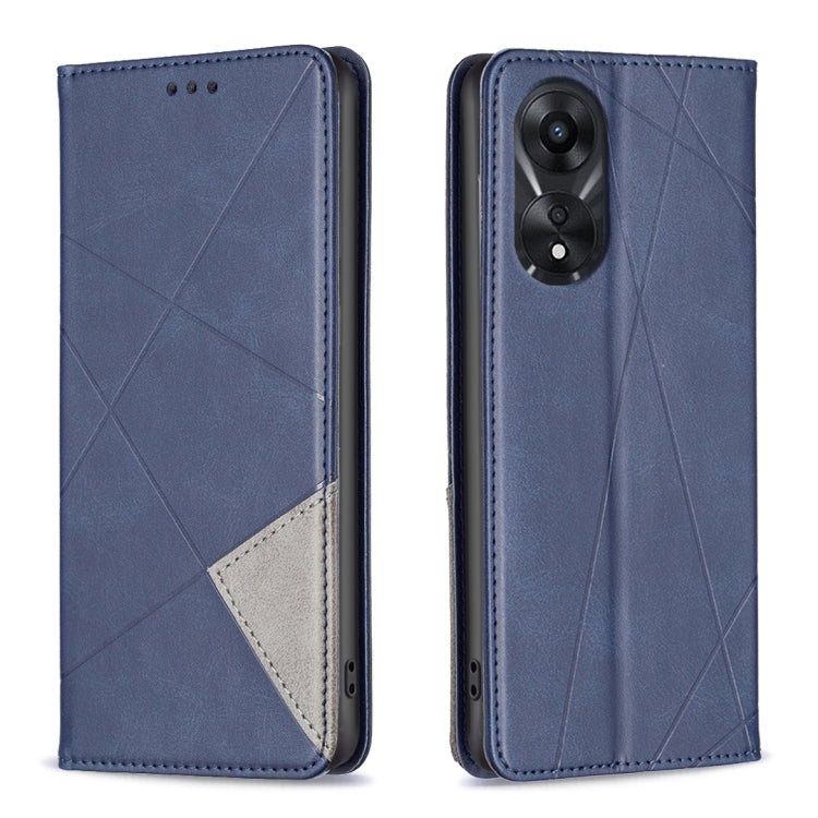 Prismatic Invisible Magnetic Leather Phone Case, For OPPO Reno16 F 5G/Reno16 FS 5G, For OPPO Reno16/Reno16 Pro 5G Global, For OPPO Reno15 F 5G Global, For OPPO A6 5G / A6X 4G / A6X 5G, For OPPO Reno15 Pro 5G Global, For OPPO A6 Pro 5G/4G Global / F31 5...