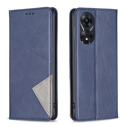 Prismatic Invisible Magnetic Leather Phone Case, For OPPO Reno16 F 5G/Reno16 FS 5G, For OPPO Reno16/Reno16 Pro 5G Global, For OPPO Reno15 F 5G Global, For OPPO A6 5G / A6X 4G / A6X 5G, For OPPO Reno15 Pro 5G Global, For OPPO A6 Pro 5G/4G Global / F31 5...