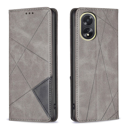 Prismatic Invisible Magnetic Leather Phone Case, For OPPO Reno16 F 5G/Reno16 FS 5G, For OPPO Reno16/Reno16 Pro 5G Global, For OPPO Reno15 F 5G Global, For OPPO A6 5G / A6X 4G / A6X 5G, For OPPO Reno15 Pro 5G Global, For OPPO A6 Pro 5G/4G Global / F31 5...
