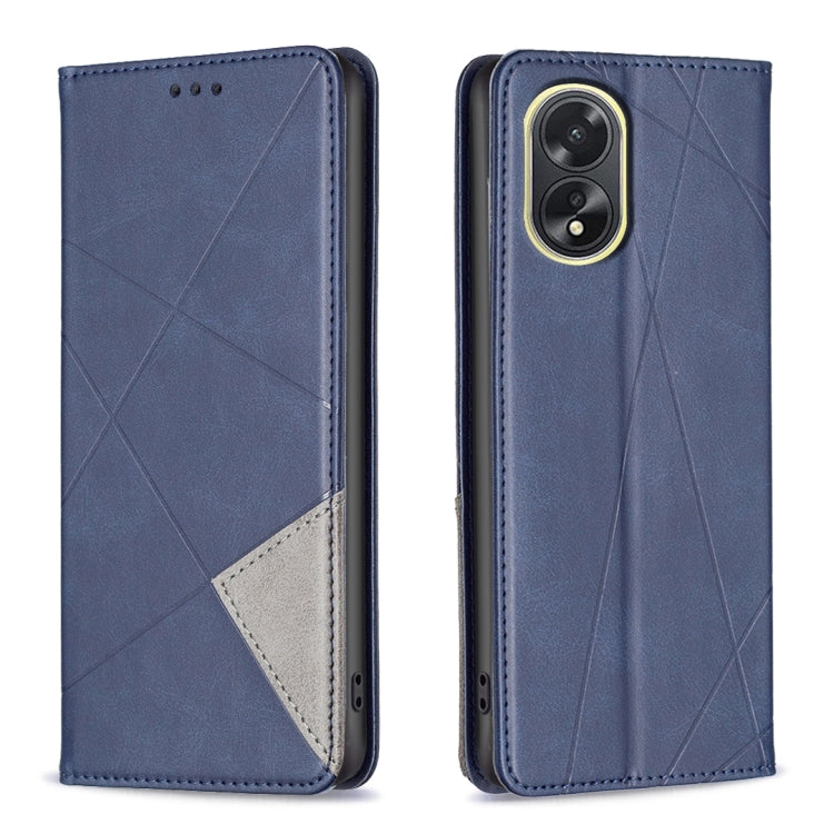 Prismatic Invisible Magnetic Leather Phone Case, For OPPO Reno16 F 5G/Reno16 FS 5G, For OPPO Reno16/Reno16 Pro 5G Global, For OPPO Reno15 F 5G Global, For OPPO A6 5G / A6X 4G / A6X 5G, For OPPO Reno15 Pro 5G Global, For OPPO A6 Pro 5G/4G Global / F31 5...