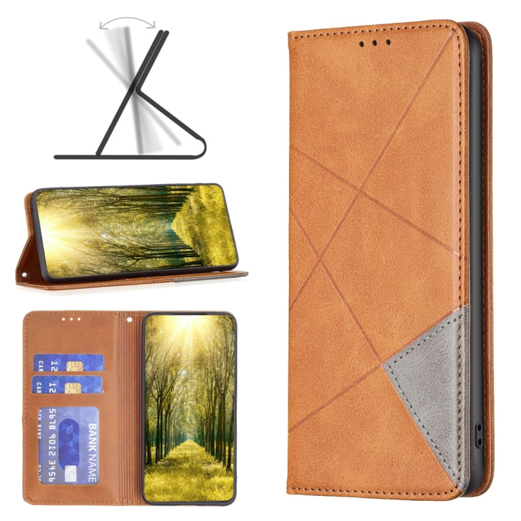 Prismatic Invisible Magnetic Leather Phone Case, For OPPO Reno16 F 5G/Reno16 FS 5G, For OPPO Reno16/Reno16 Pro 5G Global, For OPPO Reno15 F 5G Global, For OPPO A6 5G / A6X 4G / A6X 5G, For OPPO Reno15 Pro 5G Global, For OPPO A6 Pro 5G/4G Global / F31 5...