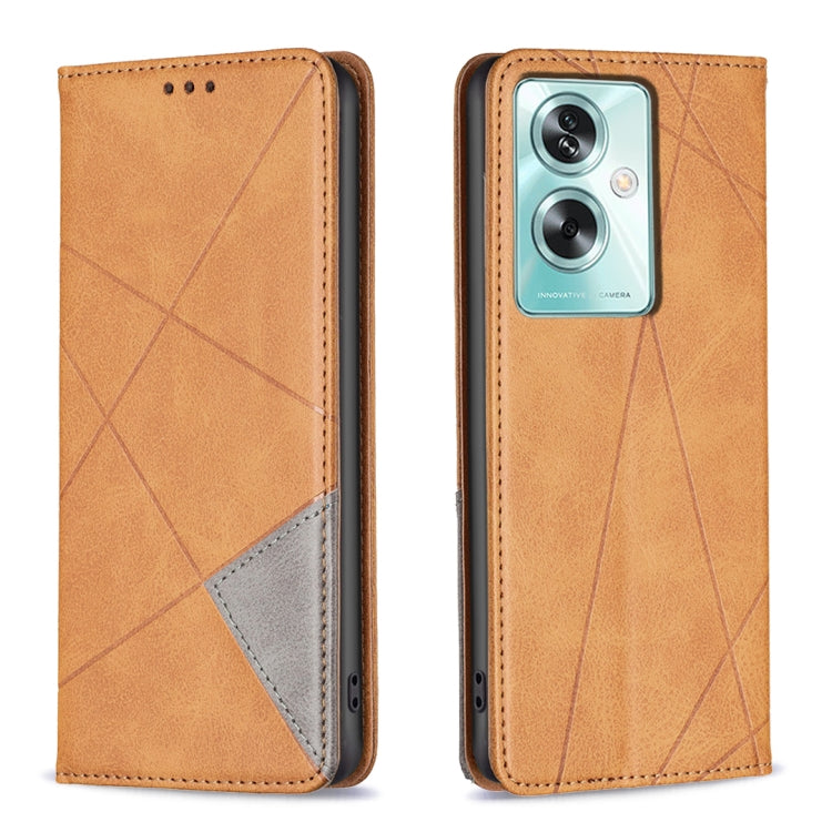 Prismatic Invisible Magnetic Leather Phone Case, For OPPO Reno16 F 5G/Reno16 FS 5G, For OPPO Reno16/Reno16 Pro 5G Global, For OPPO Reno15 F 5G Global, For OPPO A6 5G / A6X 4G / A6X 5G, For OPPO Reno15 Pro 5G Global, For OPPO A6 Pro 5G/4G Global / F31 5...