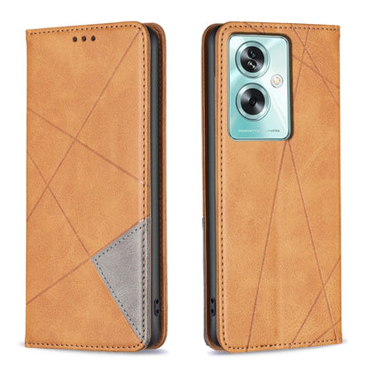 Prismatic Invisible Magnetic Leather Phone Case, For OPPO Reno16 F 5G/Reno16 FS 5G, For OPPO Reno16/Reno16 Pro 5G Global, For OPPO Reno15 F 5G Global, For OPPO A6 5G / A6X 4G / A6X 5G, For OPPO Reno15 Pro 5G Global, For OPPO A6 Pro 5G/4G Global / F31 5...