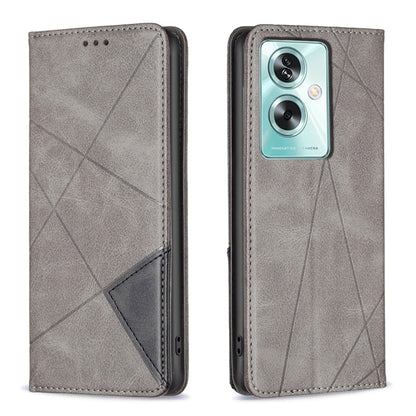 Prismatic Invisible Magnetic Leather Phone Case, For OPPO Reno16 F 5G/Reno16 FS 5G, For OPPO Reno16/Reno16 Pro 5G Global, For OPPO Reno15 F 5G Global, For OPPO A6 5G / A6X 4G / A6X 5G, For OPPO Reno15 Pro 5G Global, For OPPO A6 Pro 5G/4G Global / F31 5...
