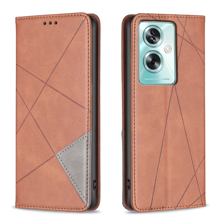 Prismatic Invisible Magnetic Leather Phone Case, For OPPO Reno16 F 5G/Reno16 FS 5G, For OPPO Reno16/Reno16 Pro 5G Global, For OPPO Reno15 F 5G Global, For OPPO A6 5G / A6X 4G / A6X 5G, For OPPO Reno15 Pro 5G Global, For OPPO A6 Pro 5G/4G Global / F31 5...