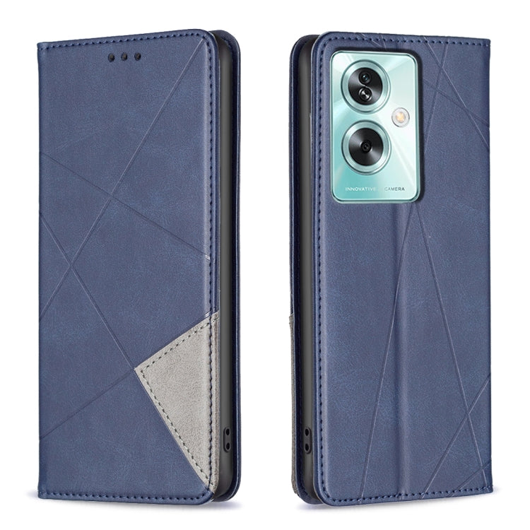 Prismatic Invisible Magnetic Leather Phone Case, For OPPO Reno16 F 5G/Reno16 FS 5G, For OPPO Reno16/Reno16 Pro 5G Global, For OPPO Reno15 F 5G Global, For OPPO A6 5G / A6X 4G / A6X 5G, For OPPO Reno15 Pro 5G Global, For OPPO A6 Pro 5G/4G Global / F31 5...