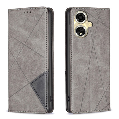 Prismatic Invisible Magnetic Leather Phone Case, For OPPO Reno16 F 5G/Reno16 FS 5G, For OPPO Reno16/Reno16 Pro 5G Global, For OPPO Reno15 F 5G Global, For OPPO A6 5G / A6X 4G / A6X 5G, For OPPO Reno15 Pro 5G Global, For OPPO A6 Pro 5G/4G Global / F31 5...