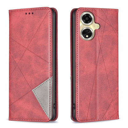 Prismatic Invisible Magnetic Leather Phone Case, For OPPO Reno16 F 5G/Reno16 FS 5G, For OPPO Reno16/Reno16 Pro 5G Global, For OPPO Reno15 F 5G Global, For OPPO A6 5G / A6X 4G / A6X 5G, For OPPO Reno15 Pro 5G Global, For OPPO A6 Pro 5G/4G Global / F31 5...