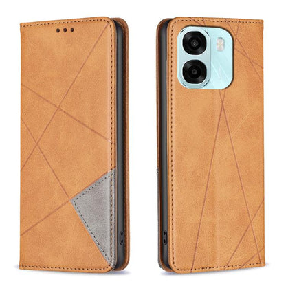 Prismatic Invisible Magnetic Leather Phone Case, For OPPO Reno16 F 5G/Reno16 FS 5G, For OPPO Reno16/Reno16 Pro 5G Global, For OPPO Reno15 F 5G Global, For OPPO A6 5G / A6X 4G / A6X 5G, For OPPO Reno15 Pro 5G Global, For OPPO A6 Pro 5G/4G Global / F31 5...
