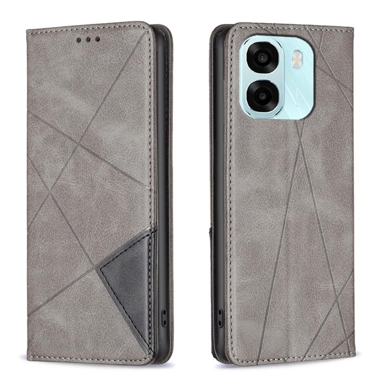 Prismatic Invisible Magnetic Leather Phone Case, For OPPO Reno16 F 5G/Reno16 FS 5G, For OPPO Reno16/Reno16 Pro 5G Global, For OPPO Reno15 F 5G Global, For OPPO A6 5G / A6X 4G / A6X 5G, For OPPO Reno15 Pro 5G Global, For OPPO A6 Pro 5G/4G Global / F31 5...