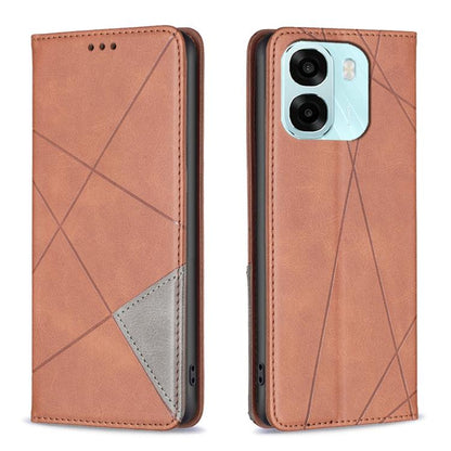 Prismatic Invisible Magnetic Leather Phone Case, For OPPO Reno16 F 5G/Reno16 FS 5G, For OPPO Reno16/Reno16 Pro 5G Global, For OPPO Reno15 F 5G Global, For OPPO A6 5G / A6X 4G / A6X 5G, For OPPO Reno15 Pro 5G Global, For OPPO A6 Pro 5G/4G Global / F31 5...