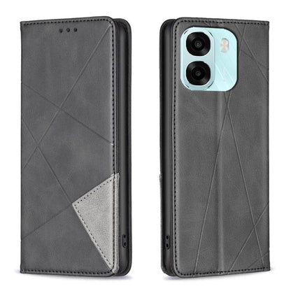 Prismatic Invisible Magnetic Leather Phone Case, For OPPO Reno16 F 5G/Reno16 FS 5G, For OPPO Reno16/Reno16 Pro 5G Global, For OPPO Reno15 F 5G Global, For OPPO A6 5G / A6X 4G / A6X 5G, For OPPO Reno15 Pro 5G Global, For OPPO A6 Pro 5G/4G Global / F31 5...