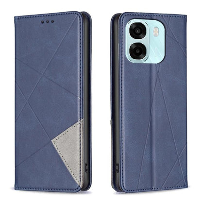 Prismatic Invisible Magnetic Leather Phone Case, For OPPO Reno16 F 5G/Reno16 FS 5G, For OPPO Reno16/Reno16 Pro 5G Global, For OPPO Reno15 F 5G Global, For OPPO A6 5G / A6X 4G / A6X 5G, For OPPO Reno15 Pro 5G Global, For OPPO A6 Pro 5G/4G Global / F31 5...