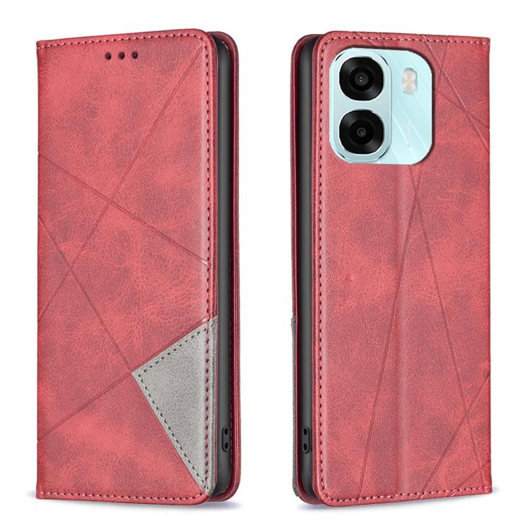 Prismatic Invisible Magnetic Leather Phone Case, For OPPO Reno16 F 5G/Reno16 FS 5G, For OPPO Reno16/Reno16 Pro 5G Global, For OPPO Reno15 F 5G Global, For OPPO A6 5G / A6X 4G / A6X 5G, For OPPO Reno15 Pro 5G Global, For OPPO A6 Pro 5G/4G Global / F31 5...