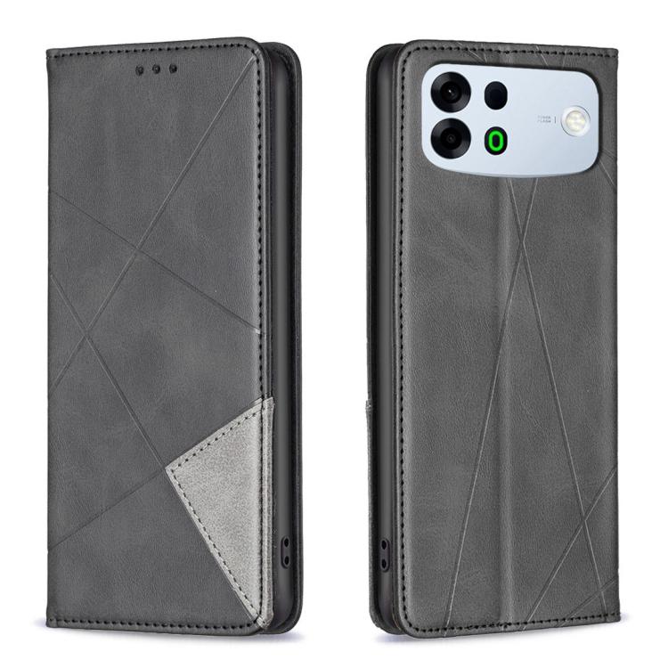 Prismatic Invisible Magnetic Leather Phone Case, For OPPO A7 Pro 5G, For OPPO Find X10 5G, For OPPO Find X10 Pro Max 5G, For OPPO A7 Pro Max 5G, For OPPO Reno16 F 5G/Reno16 FS 5G, For OPPO Reno16/Reno16 Pro 5G Global, For OPPO Reno15 F 5G Global       ...
