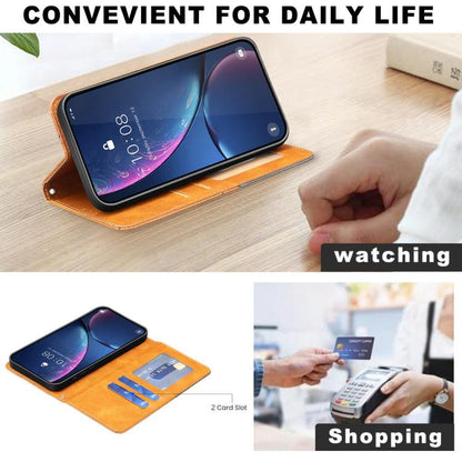 Prismatic Invisible Magnetic Leather Phone Case, For OPPO A7 Pro 5G, For OPPO Find X10 5G, For OPPO Find X10 Pro Max 5G, For OPPO A7 Pro Max 5G, For OPPO Reno16 F 5G/Reno16 FS 5G, For OPPO Reno16/Reno16 Pro 5G Global, For OPPO Reno15 F 5G Global       ...