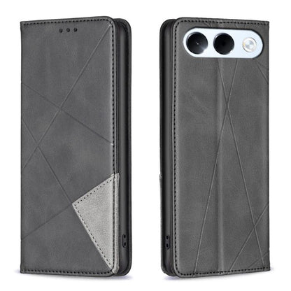 Prismatic Invisible Magnetic Leather Phone Case, For OPPO A7 Pro 5G, For OPPO Find X10 5G, For OPPO Find X10 Pro Max 5G, For OPPO A7 Pro Max 5G, For OPPO Reno16 F 5G/Reno16 FS 5G, For OPPO Reno16/Reno16 Pro 5G Global, For OPPO Reno15 F 5G Global       ...
