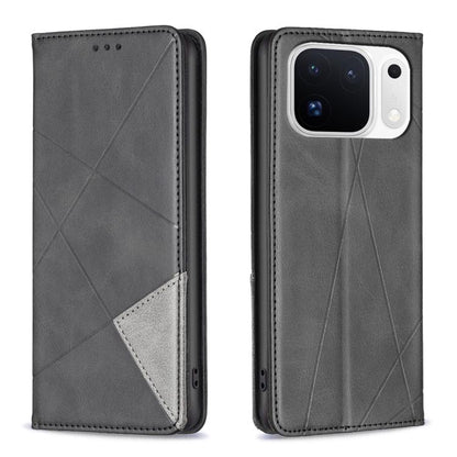 Prismatic Invisible Magnetic Leather Phone Case, For OPPO A7 Pro 5G, For OPPO Find X10 5G, For OPPO Find X10 Pro Max 5G, For OPPO A7 Pro Max 5G, For OPPO Reno16 F 5G/Reno16 FS 5G, For OPPO Reno16/Reno16 Pro 5G Global, For OPPO Reno15 F 5G Global       ...
