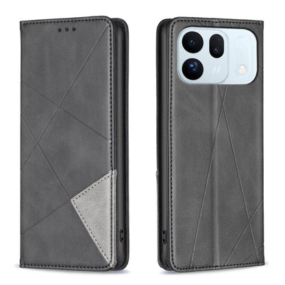 Prismatic Invisible Magnetic Leather Phone Case, For OPPO A7 Pro 5G, For OPPO Find X10 5G, For OPPO Find X10 Pro Max 5G, For OPPO A7 Pro Max 5G, For OPPO Reno16 F 5G/Reno16 FS 5G, For OPPO Reno16/Reno16 Pro 5G Global, For OPPO Reno15 F 5G Global       ...