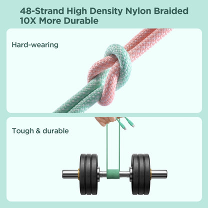 JOYROOM SA34-CC3 60W USB-C/Type-C to USB-C/Type-C Fast Charge Data Cable, Length: 1m, Type-C to Type-C