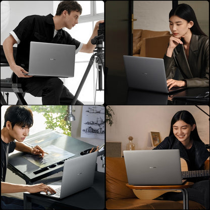 Xiaomi Book Pro 16 2022 Laptop, 16 inch Touch Screen Windows 11 Home Chinese Version, Intel 12th Gen Core i7-1260P RTX2050 Discrete Graphics, i7-1260P RTX2050