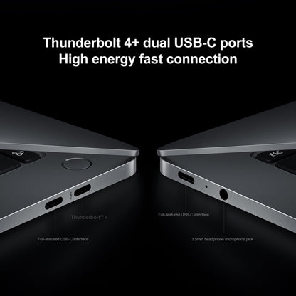 Xiaomi Book Pro 16 2022 Laptop, 16 inch Touch Screen Windows 11 Home Chinese Version, Intel 12th Gen Core i7-1260P RTX2050 Discrete Graphics, i7-1260P RTX2050
