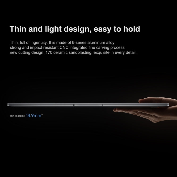 Xiaomi Book Pro 16 2022 Laptop, 16 inch Touch Screen Windows 11 Home Chinese Version, Intel 12th Gen Core i7-1260P RTX2050 Discrete Graphics, i7-1260P RTX2050