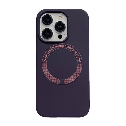Magsafe Magnetic Silicone Phone Case, For iPhone 16 Pro Max, For iPhone 16 Pro, For iPhone 16 Plus, For iPhone 16, For iPhone 15 Pro Max, For iPhone 15 Pro, For iPhone 15 Plus, For iPhone 15