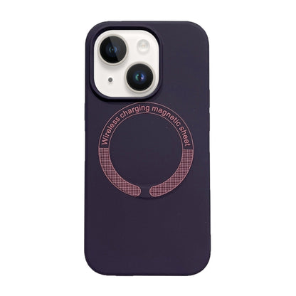 Magsafe Magnetic Silicone Phone Case, For iPhone 16 Pro Max, For iPhone 16 Pro, For iPhone 16 Plus, For iPhone 16, For iPhone 15 Pro Max, For iPhone 15 Pro, For iPhone 15 Plus, For iPhone 15