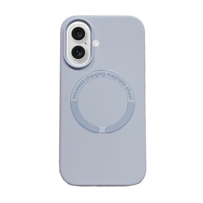 Magsafe Magnetic Silicone Phone Case, For iPhone 16 Pro Max, For iPhone 16 Pro, For iPhone 16 Plus, For iPhone 16, For iPhone 15 Pro Max, For iPhone 15 Pro, For iPhone 15 Plus, For iPhone 15