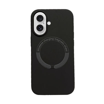 Magsafe Magnetic Silicone Phone Case, For iPhone 16 Pro Max, For iPhone 16 Pro, For iPhone 16 Plus, For iPhone 16, For iPhone 15 Pro Max, For iPhone 15 Pro, For iPhone 15 Plus, For iPhone 15