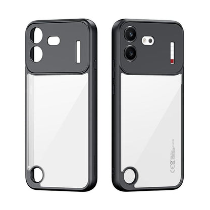 DUX DUCIS Aimo Series TPU + PC Frosted Feel Phone Case, For Nothing Phone 4b, For Nothing Phone 4a Pro, For Nothing Phone 4a, For Nothing Phone 3a Lite, For Nothing Phone 3, For Nothing CMF Phone 2 Pro, For Nothing Phone 3a, For Nothing Phone 3a Pro