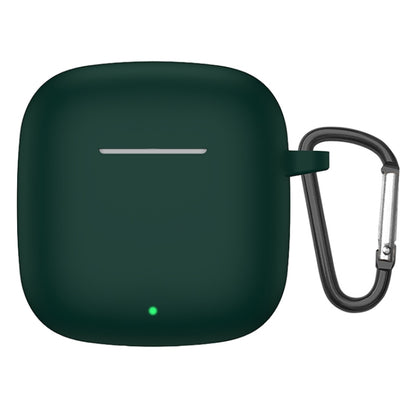 Shockproof Silicone Earphone Protective Case with Hook, For Huawei Freebuds SE 2