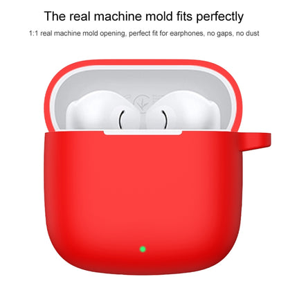 Shockproof Silicone Earphone Protective Case with Hook, For Huawei Freebuds SE 2