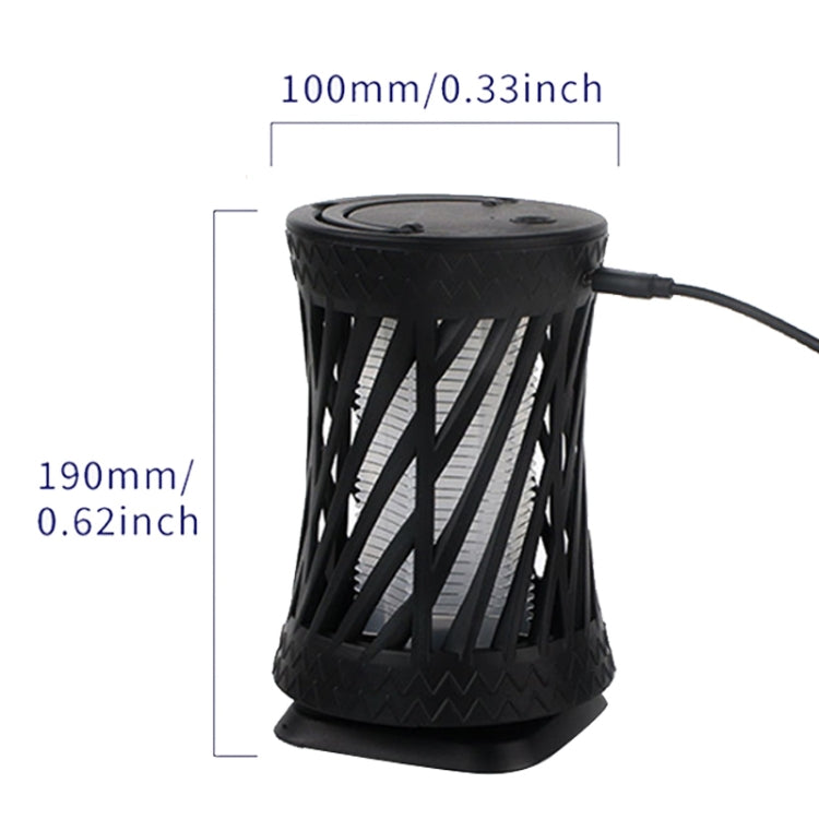 Household UV Light Touch Mosquito Repellent Lamp, Plug-in, Rechargeable