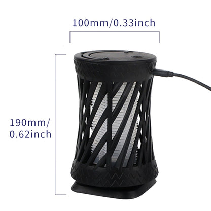 Household UV Light Touch Mosquito Repellent Lamp, Plug-in, Rechargeable