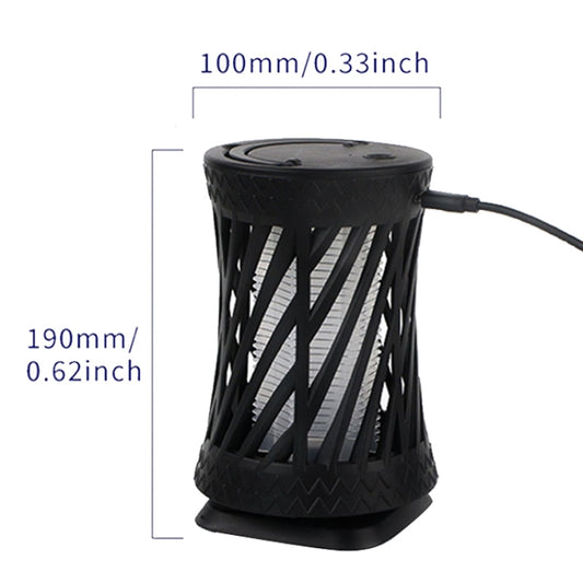 Household UV Light Touch Mosquito Repellent Lamp, Plug-in, Rechargeable