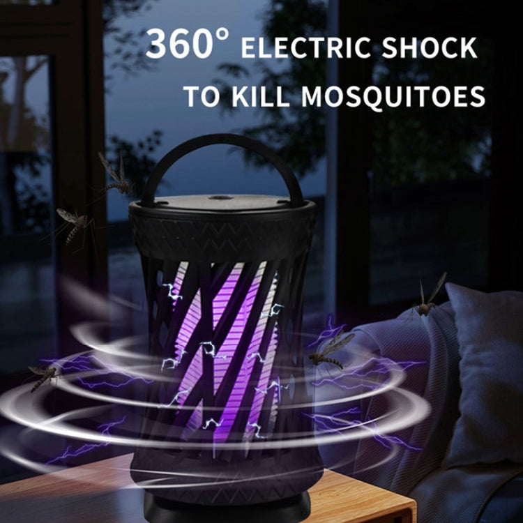 Household UV Light Touch Mosquito Repellent Lamp, Plug-in, Rechargeable