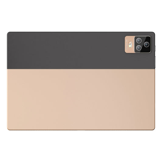 BDF P70 4G LTE Tablet PC 10.1 inch, Android 12 MTK6762 Octa Core, Support Dual SIM, EU Plug, 8GB+256GB