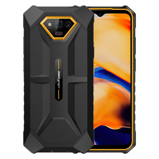 Ulefone Armor X13, téléphone robuste IP68/IP69K, écran 6,52 pouces, Android 15, MediaTek Helio G36 Octa Core, Réseau : 4G, NFC, OTG, 6 Go+64 Go