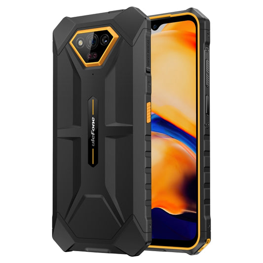 Ulefone Armor X13, téléphone robuste IP68/IP69K, écran 6,52 pouces, Android 15, MediaTek Helio G36 Octa Core, Réseau : 4G, NFC, OTG, 6 Go+64 Go