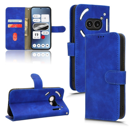 Skin Feel Magnetic Flip Leather Phone Case, For Nothing CMF Phone 1, For Nothing Phone 2a, For Nothing Phone 2