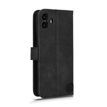 Skin Feel Magnetic Flip Leather Phone Case, For Nothing CMF Phone 1, For Nothing Phone 2a, For Nothing Phone 2