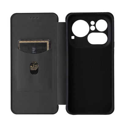 Carbon Fiber Texture Flip Leather Phone Case, For Nothing Phone 4a Pro, For Nothing Phone 4a, For Nothing Phone 3a Lite, For Nothing Phone 3 5G, For Nothing Phone 3a, For Nothing Phone 3a Pro, For Nothing CMF Phone 1, For Nothing Phone 2