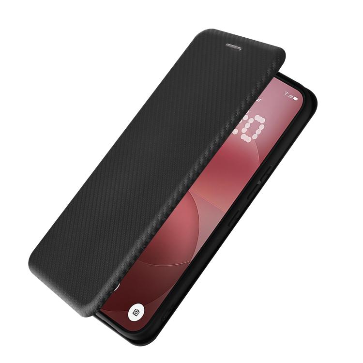 Carbon Fiber Texture Flip Leather Phone Case, For Nothing Phone 4a Pro, For Nothing Phone 4a, For Nothing Phone 3a Lite, For Nothing Phone 3 5G, For Nothing Phone 3a, For Nothing Phone 3a Pro, For Nothing CMF Phone 1, For Nothing Phone 2