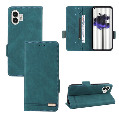 Magnetic Clasp Leather Phone Case, For Nothing Phone 4a Pro, For Nothing Phone 4a, For Nothing Phone 3a Lite, For Nothing Phone 2a, For Nothing Phone 2